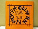 Sun Ra Continuation Inter-Galaxtic II Original  Chicago Pressing El Saturn Rare