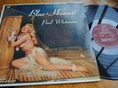 PAUL WHITEMAN - Blue Hawaii LP BRAZIL - RARE - Mono - CHEESECAKE Sexy Nude COVER