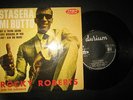 HEAR Rare Northern Soul 45 EP ROCKY ROBERTS-Stasera Mi Buto w/ PS on Vogue 1967
