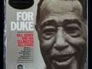 SEALED M&K D2D - Bill Berry “FOR DUKE” w/ELLINGTON All-Stars - extra clean, TAS