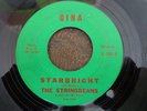 RARE NORTHERN SOUL,DOO WOP 45,THE STRINGBEANS ,GINA-7001,STARBRIGHT
