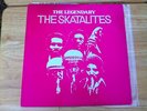 The Skatalites- The Legendary- LP- Recorded In Jamaica- JLP 555- Rare