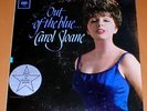 CAROL SLOANE OUT OF THE BLUE COLUMBIA CL1766 MONO PROMO 1A/1B PRESS NM VINYL