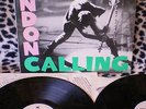 THE CLASH-LONDON CALLING-CBS 88478 -MADE HOLLAND 79- DISCHI VINILE 33GIRI-12