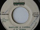 AL BELL / BABYLON A CANIBAL / LISTEN