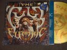 THE CULT   ELECTRIC   GOLD VINYL RECORD LP 1987 UK ORIG MINT- UNPLAYED GATEFOLD