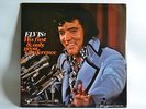 ELVIS: His First & Only Press Conference Great Cover LP RECORD 