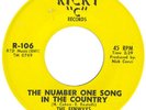 FENWAYS	RICKY C 106	#1 SONG IN THE COUNTRY	M-	$150.00