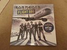 Iron maiden flight 666 picture disc
