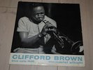 CLIFFORD BROWN Lou Donaldson Memorial Album BLUE NOTE 1526 orig Lex DG ear RVG