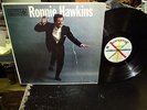 Ronnie Hawkins-Self Titled 1959 Roulette DJ PROMO White Label Rockabilly Lp VG+