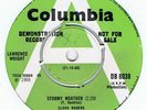 Clodagh Rodgers - Stormy Weather 1966 DEMO U.K. 45 Columbia