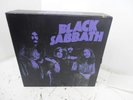 Black Sabbath Album Box Set $325 value