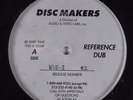 UNKNOWN G-FUNK 6 TRACK ACETATE 12