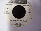 The UNDERDOGS-Friday at the Hideout/Man in the glass 45 Rare Garage promo Repris