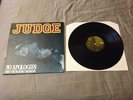 Judge No Apologies The Chung King Sessions LP RARE 1ST PRESS Youth Of Today NYHC