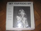 THE ROLLING STONES GET YOUR ROCKS OFF  2 lp set LA 1972 TMOQ