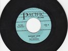 Monzas - Instant Love / Social Unrest VG+ 1002 Northern Soul