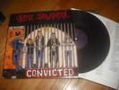CRYPTIC SLAUGHTER Convicted LP DEATH Records Metal Blade Thrash Speedcore