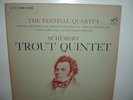 LSC 2147      SZYMON GOLDBERG      SCHUBERT TROUT QUINTET    1962 LIV STER SD LP