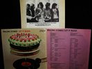 1969  Orig + POSTER = THE ROLLING STONES   LET IT BLEED Mick TAYLOR