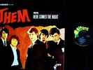 ORIG 1965  THEM   VAN MORRISON GLORIA Garage Fuzz Punk Howling Snarl MYSTIC EYES