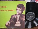 BOB DYLAN The Bob Dylan Story LP *Rare* TAIWANESE PRESSING Haishan Records