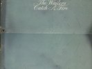 WAILERS/ BOB MARLEY Catch A Fire 1973 or. UK lp ZIPPO lighter cover