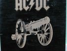 AC/DC FOR THOSE ABOUT TO ROCK RARE SPAIN REVERSED COLOR - LP 12