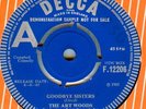 THE ART WOODS*SHE KNOWS WHAT TO DO*DEMO*BEAT*LISTEN
