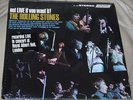 Rolling Stones - Got live If You Want It Stereo USA LP  PS 493  BRAND NEW SEALED