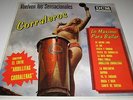 LOS CORRALEROS DE CHICO CERVANTES - MEXICAN LP cumbia sexy nude accordion killer