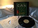 CAN EGE BAMYASI ORIGINAL GERMAN/UK 1ST PRESS, PROG LP, EXCELLENT
