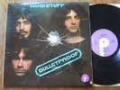 HARD STUFF Bulletproof  UK PURPLE  1st press  LP 1972