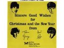 THE BEATLES..FROM THEN TO YOU..RARE CHRISTMAS 1970 FAN CLUB ONLY ALBUM..EX +..