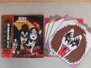 KISS  originals 2  JAPAN ONLY 3LP  COMPLETE