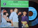 Raaaaaar deutsche EP Cliff Richard James Brown Cover