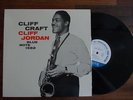 Cliff Jordan - Cliff Craft - Japan Toshiba Blue Note 1582