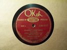 LOUIS ARMSTRONG AND HIS HOT FIVE Cornet Chop Suey on OKEH 8320 Jazz 78