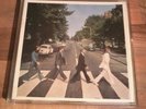 BEATLES Abbey Road UK Stereo REEL TO REEL TD-PCS 7088 EX/EX Gold Sticker