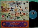 CHRISTODOULOS HALARIS Paidika RARE 1974 GREEK ORIGINAL LP PSYCH-FOLK CHILDRENS'