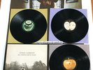 GEORGE HARRISON ALL THINGS MUST PASS 3 LP+POSTER APPLE ORIG THE BEATLES EX RARE