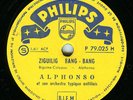 MARTINIQUE - West Indies classics - Alphonso on Philips - rare