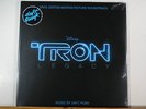 DAFT PUNK  TRON: LEGACY OST  SEALED Vinyl 2LP set #2924 EU issue