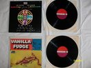 Unique double - Vanilla Fudge LP's - Vanilla Fudge and The Beat Goes On