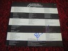 Blondie - Parallel Lines Lp Inner Sleeve - Signed by Debbie Harry