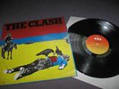 The Clash - Give Em Enough Rope LP 1978 Ex/Near Mint (UK CBS)