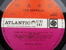 LED ZEPPELIN IV - 4 - Four - Zoso *ORIGINAL UK RED/PLUM ATLANTIC LP *EX AUDIO