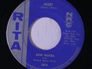 rare Popcorn Soul 45 DON HOSEA misery RITA Listen