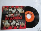 EP LES BEATLES '' TICKET TO RIDE ''  FRANCE